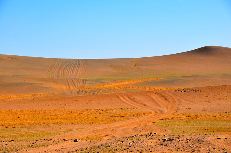 Mongolia